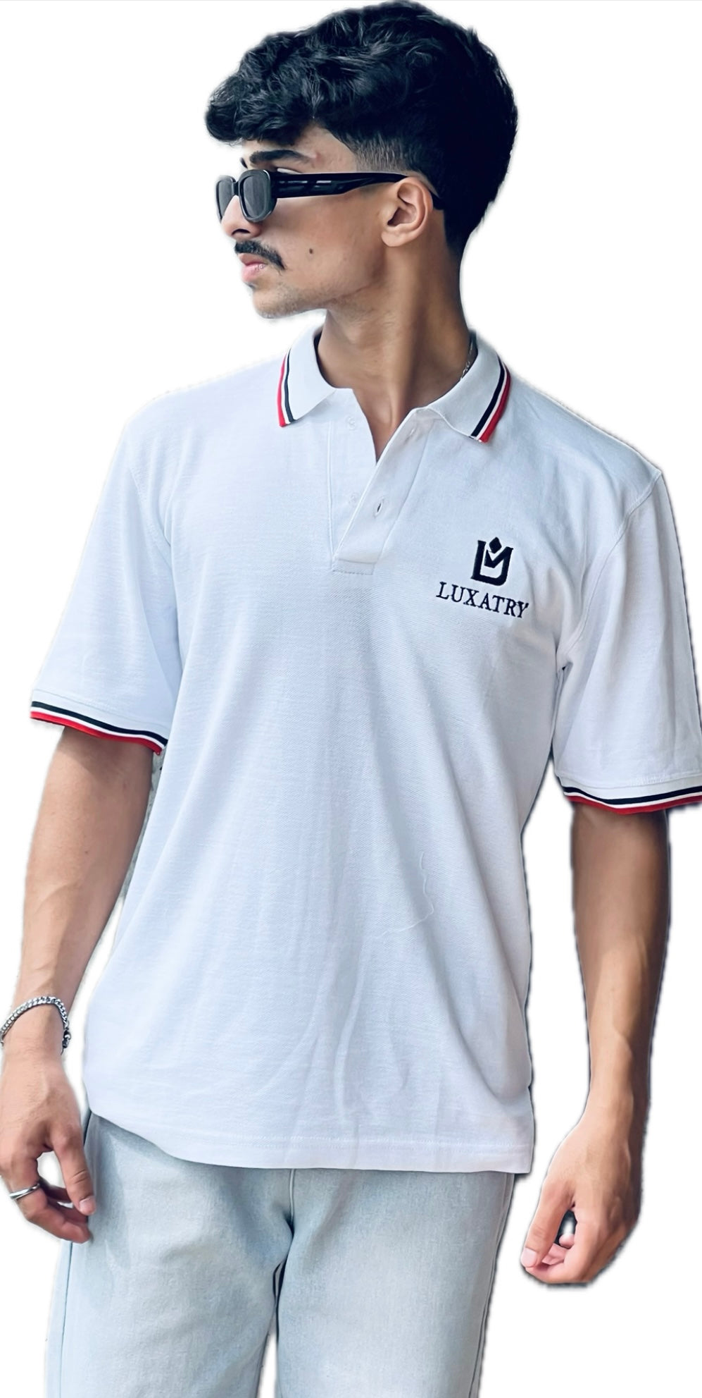 White Polo