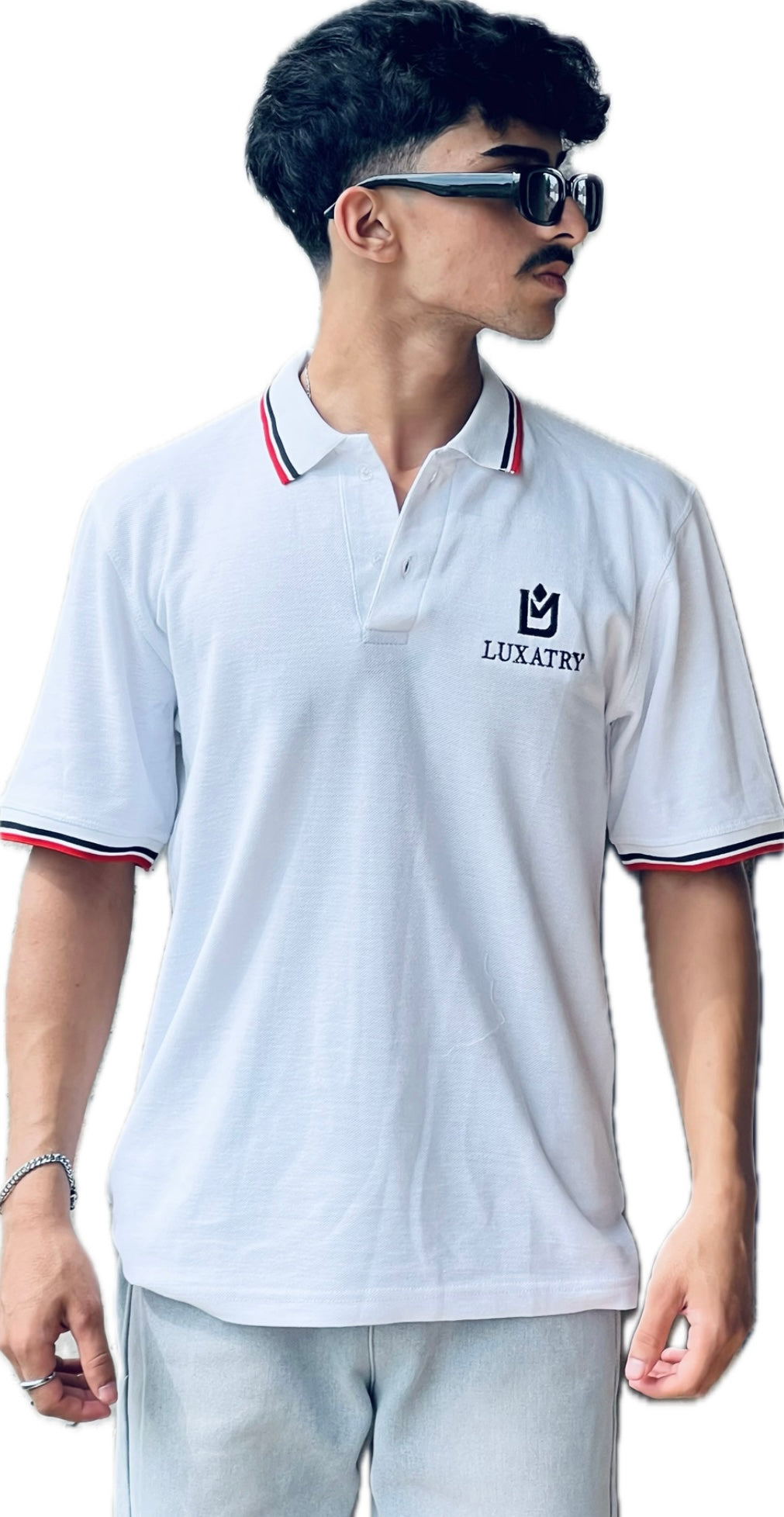 White Polo