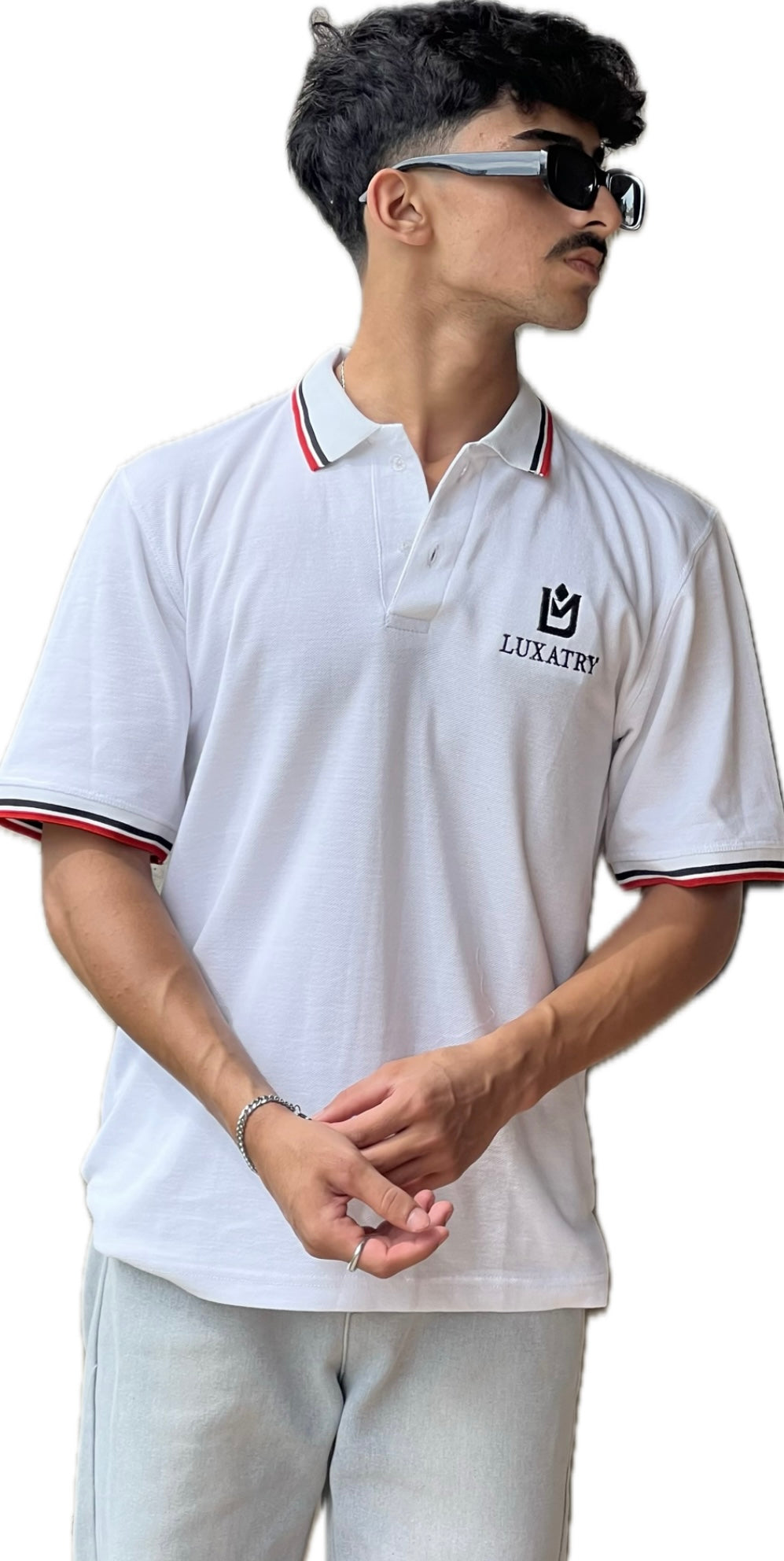 White Polo