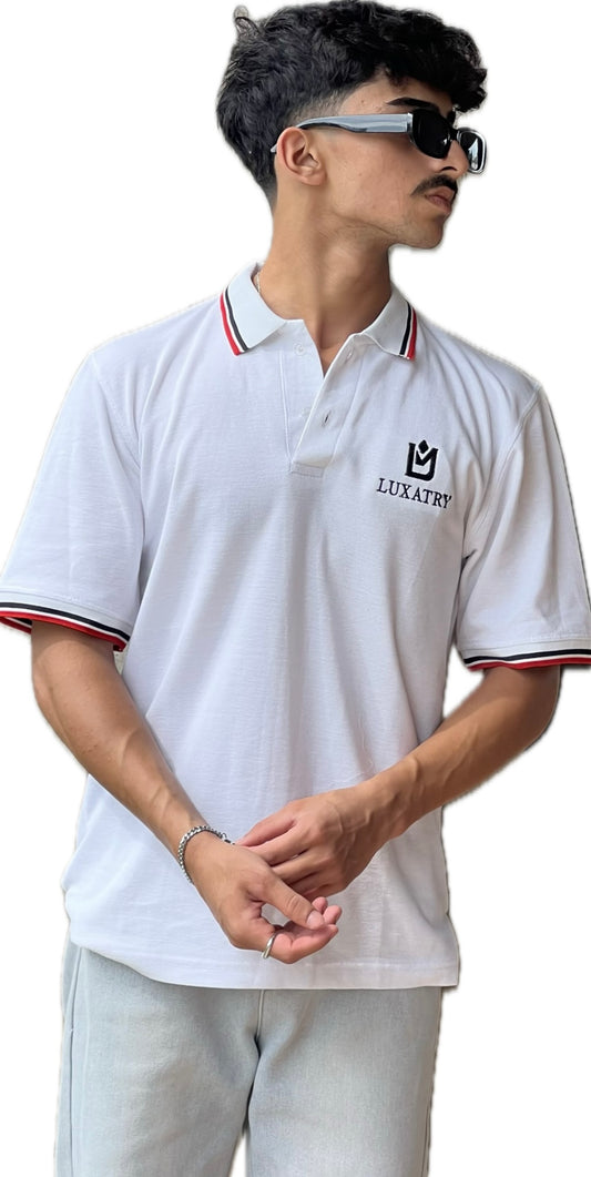 White Polo