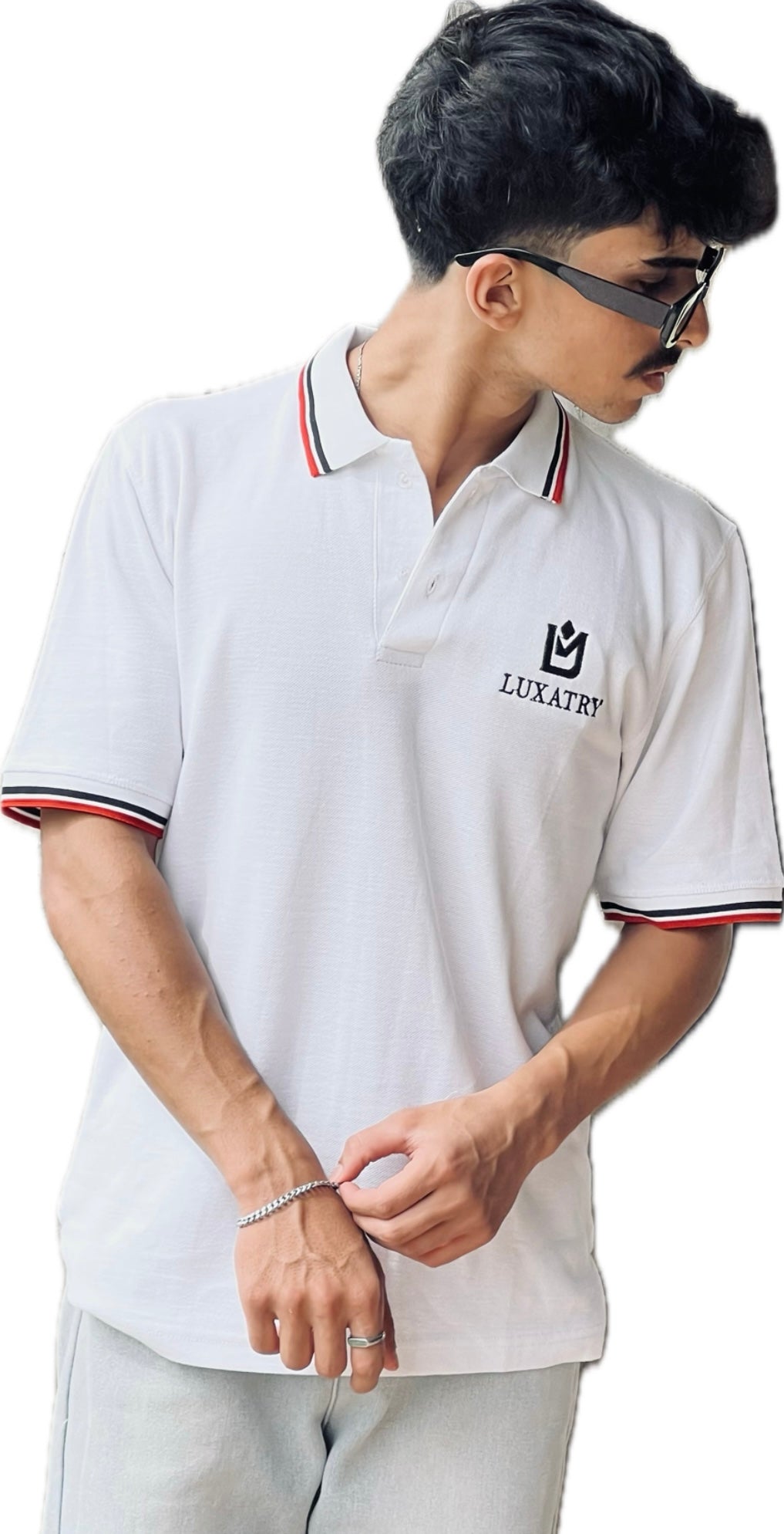 White Polo