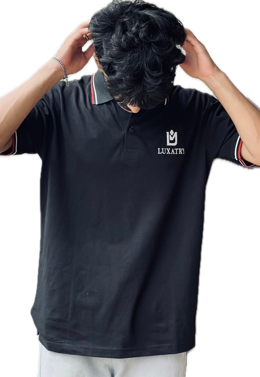 Black Polo