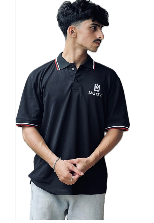 Black Polo