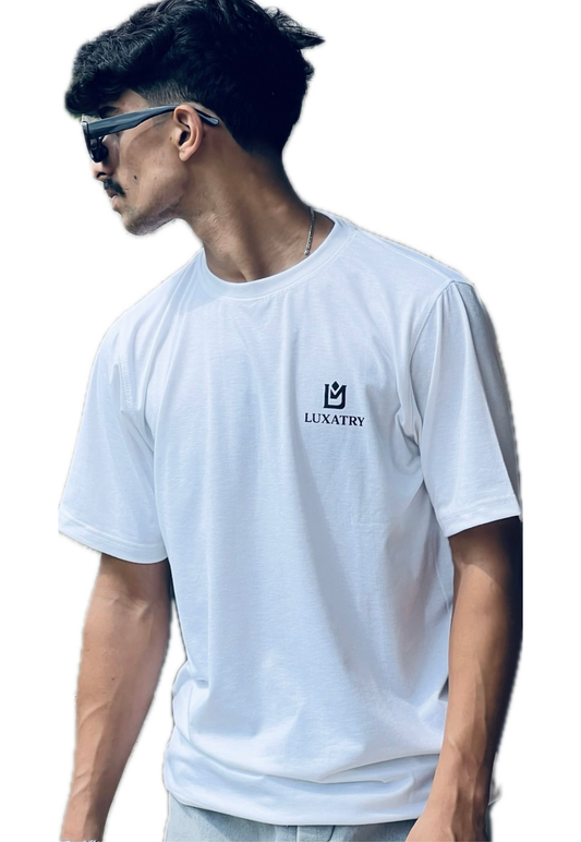 Classic White Tee